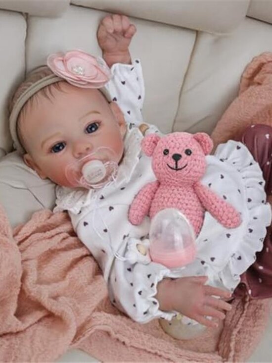 Other - 18 Inch Realistic Baby Doll Girl